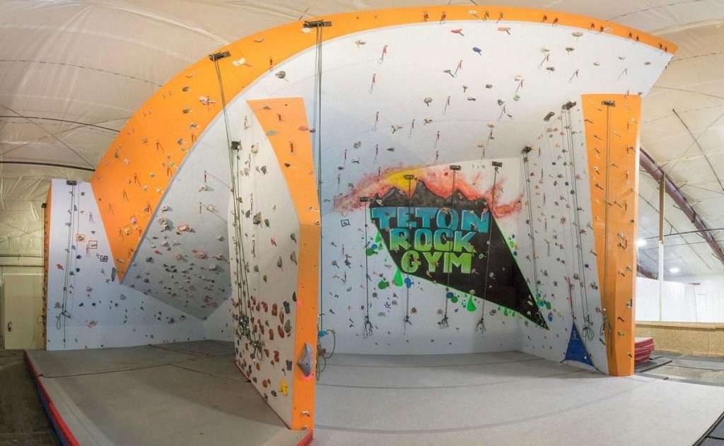 Find a Gym - Indoor Rock Climb